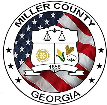 Miller County Georgia Seal